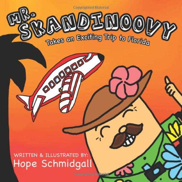 Mr. Scandivoovy