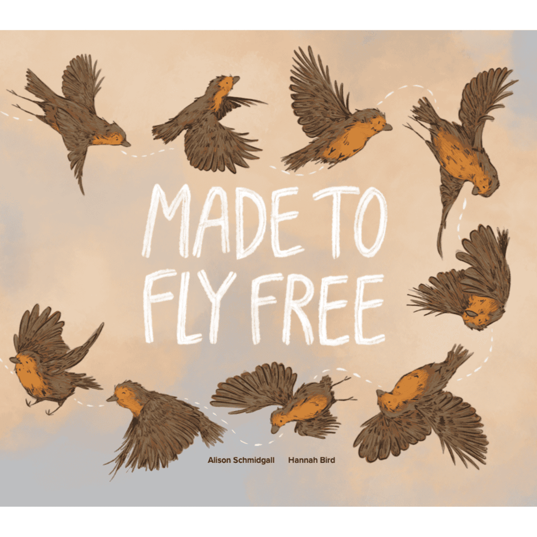 Preorder - Made to Fly Free