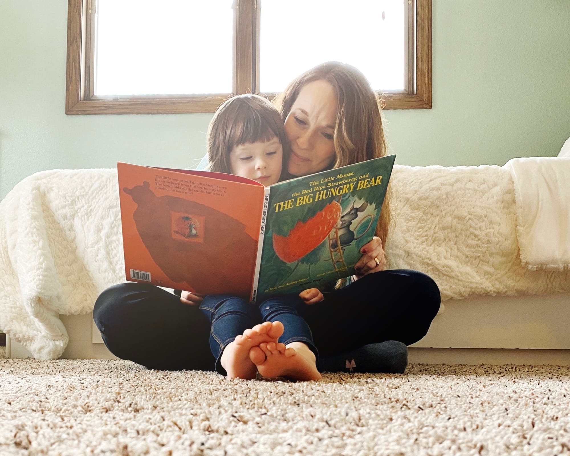 Why Wholesome Children’s Books Matter More Than Ever